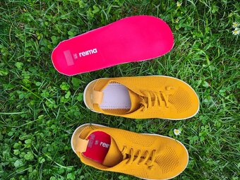 Barefoot tenisky Reima Astelu vel 35 - 5