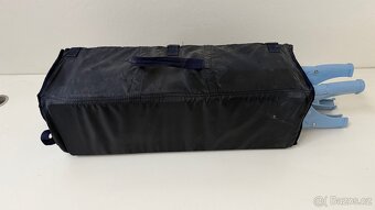 Dětská postýlka cestovní ABC - 5