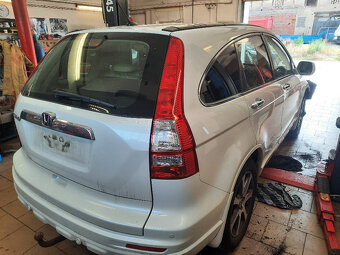 Náhradní díly Honda CRV 3 2.2 idtec - 5