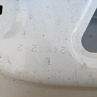 Zadní dveře Volvo XC90 II - 5