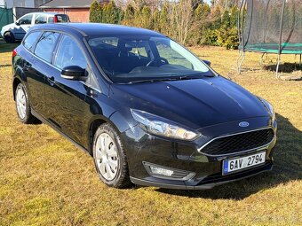 Ford Focus 1.0 Ecoboost Trend 2018 - 5