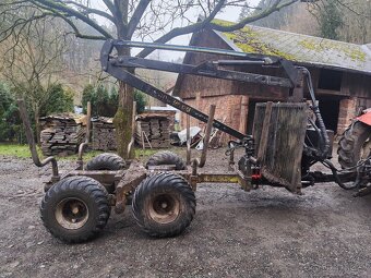 Vyvážecí vlek Mowi - 5