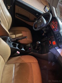 Bmw e46 320d - 5