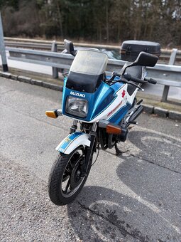 Suzuki Gsx 550 es - 5