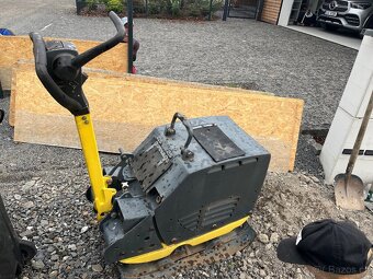 vibrační deska BOMAG BPR45/55D - 5