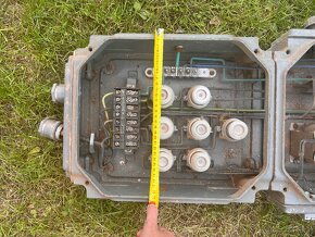 Litinová rozvodná skříň - 5
