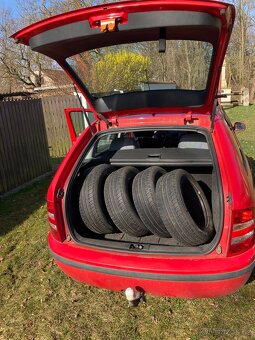 Škoda Fabia 1, kombi 1.4 - 5