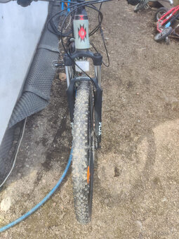 Elektrokolo Apache Hawk E5 – 29" – velikost M - 5