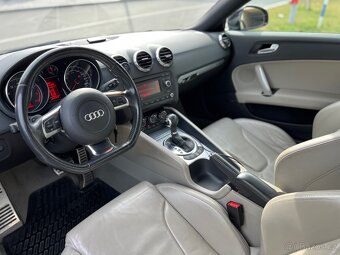 Audi TT 3.2 184kw VR6 Quattro 2007 - 5