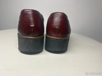 dámské boty Rieker 37 - 5