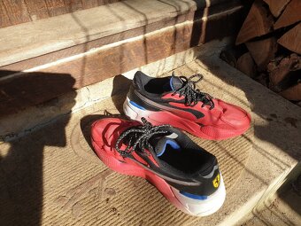 Prodám boty 43-44 - 5