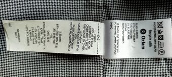 Černý kabátek M&S - 5