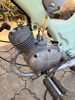 Moped Stadion S22 - 5