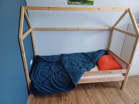 Originální domečková postel - 5
