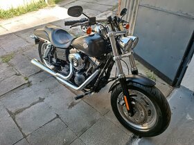 Harley Davidson Dyna Fat Bob 103 FXDF - 5