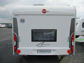 Prodám karavan Bürstner Averso 550 TK,r.v.2011,klima,markýza - 5