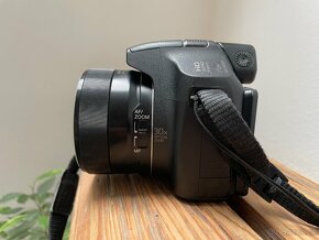 Fotoaparát Sony Cybershot DSC-HX200v - 5