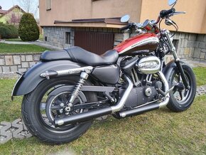 Prodán Harley-Davidson 1200 CA Custom Limited - 5