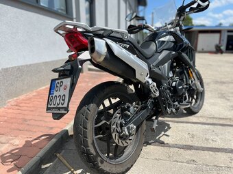 YUKI 125i XTR II - 5