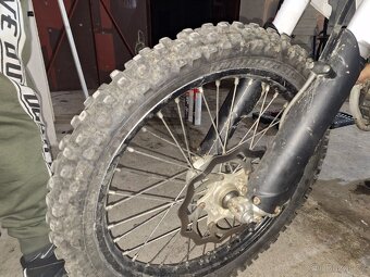 husqwarna fc 450 - 5