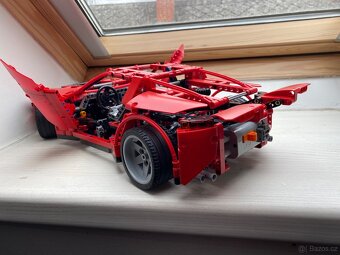 Lego Technic SuperAuto - 5