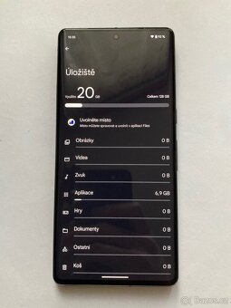 Google Pixel 7 Pro 12 / 128 GB TOP stav + příslušenství - 5