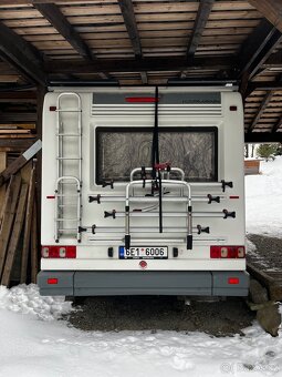 Obytný automobil Karmann na Mercedes-Benz Sprinter 312D - 5