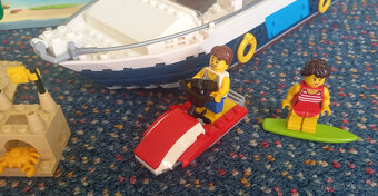 Lego Creator 31083 - Cruising Adventures (3v1). - 5