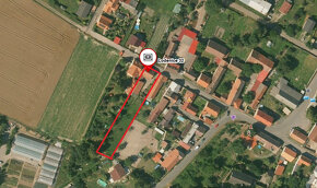 Dům 3+1 s velkou zahradou v Lodenici u Mšeckých Žehrovic - 5