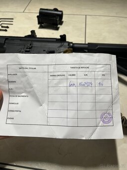 Airsoft Zbraň: AR-15 Arcturus - 5