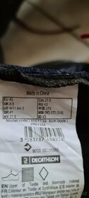Pánské kolečkové brusle Fit 500 zn. Oxelo vel.43 - 5