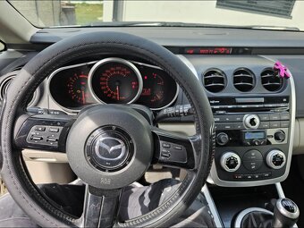 Mazda CX7 - 5