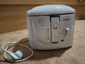 Fritovací hrnec - 5