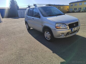 Suziki Ignis 1,3 i, 4x4 LPG - 5