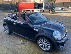 MINI Cooper S Roadster cabrio - 5