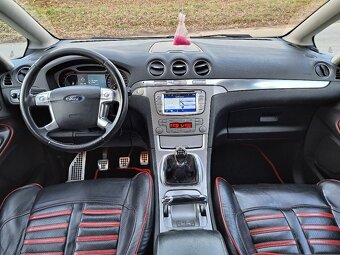 Ford S- MAX 2009 Diesel 2.2TD 129kW od roku 2013 1.maj - 5