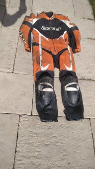 Závodní kombinéza - 5