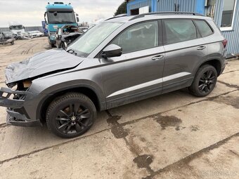 Škoda Karoq lift 2.0TDi 2023 36600km - 5