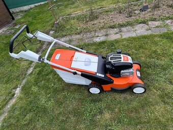 Benzínová sekačka STIHL RM 545.0 T – perfektní stav - 5