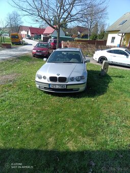 BMW E46 Compact - 5