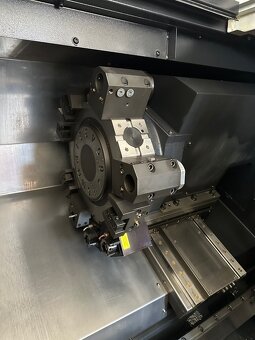 CNC soustruh DOOSAN LYNX 300M - 5