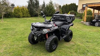 Čtyřkolka Loncin XWolf 300 – r.v. 2024 - 5
