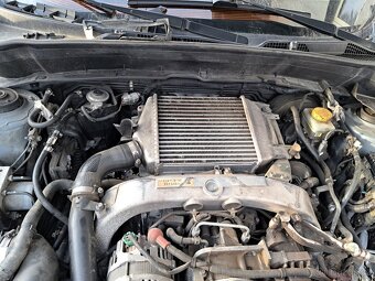 Prodam dily Subaru Forester r.v 2010 - 5