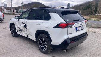 Toyota RAV 4 RAV4 Hybrid 4x2 Lounge - 5
