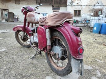 Jawa-Čz 150/352 - 5