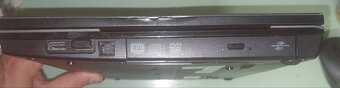 Notebook HP 620 DualCore T4500 6GB 120GB SSD - 5