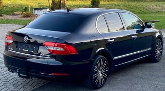 ŠKODA SUPERB 2 2.0TDI DSG 103KW FACELIFT 190000km - 5