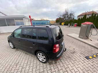 VW Touran 1.9 77kw, 2008, 7 míst - 5