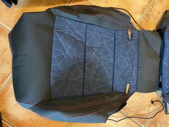Potahy Karoq - 5