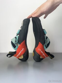 Lezecké boty La Sportiva Otaki 41,5 - 5